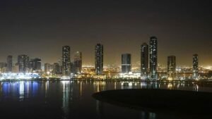 Kuwait Airways Sharjah office in UAE