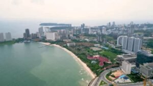 Vietravel Airlines Sihanoukville Office in Cambodia