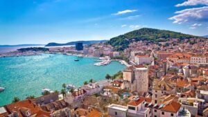Aegean Airlines Split Office in Croatia