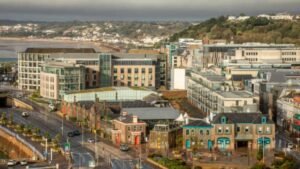Aegean Airlines St Helier Office in Jersey