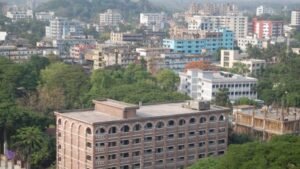 Kuwait Airways Sylhet office in Bangladesh