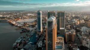 Emirates Airlines Tanzania office