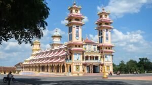 Vietravel Airlines Tay Ninh Office in Vietnam