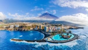 Icelandair Tenerife Office in Spain