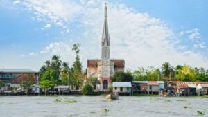 Vietravel Airlines Tien Giang Office in Vietnam