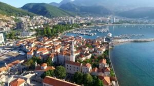 Aegean Airlines Tivat Office in Montenegro
