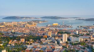 Aegean Airlines Toulon Office