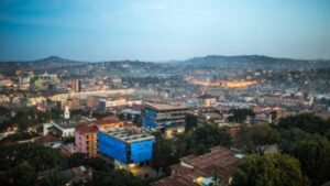 Qatar Airways Uganda Office