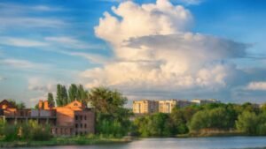 SkyUp Airlines Vinnytsia Office in Ukraine