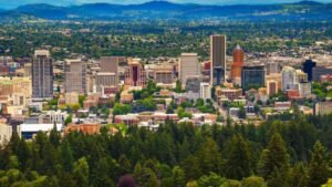 Contour Airlines Waynesville Office