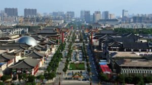 Vietravel Airlines Xi An Office in China