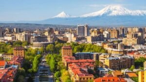 Viva Air Armenia Office