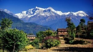 Air China Nepal Office in South Asia