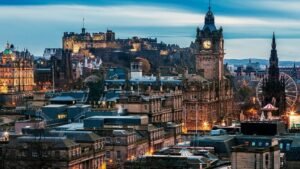 Vietravel Airlines Scotland Office