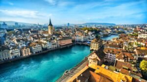 Vietravel Airlines Switzerland Office