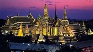 AeroLogic Airlines Bangkok Office in Thailand
