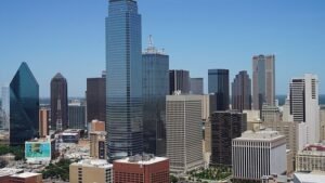 AeroLogic Airlines Dallas Office in Texas