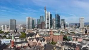AeroLogic Airlines Frankfurt Office in Germany