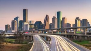 AeroLogic Airlines Houston Office in Texas