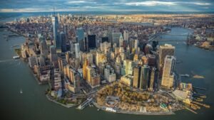 AeroLogic Airlines New York Office in USA
