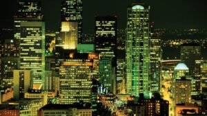 AeroLogic Airlines Seattle Office in USA