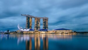 AeroLogic Airlines Singapore Office