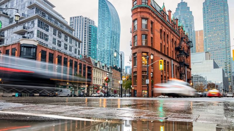 AeroLogic Airlines Toronto Office in Canada