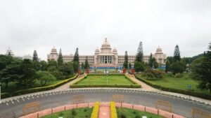 AeroLogic Airlines Bengaluru Office in India