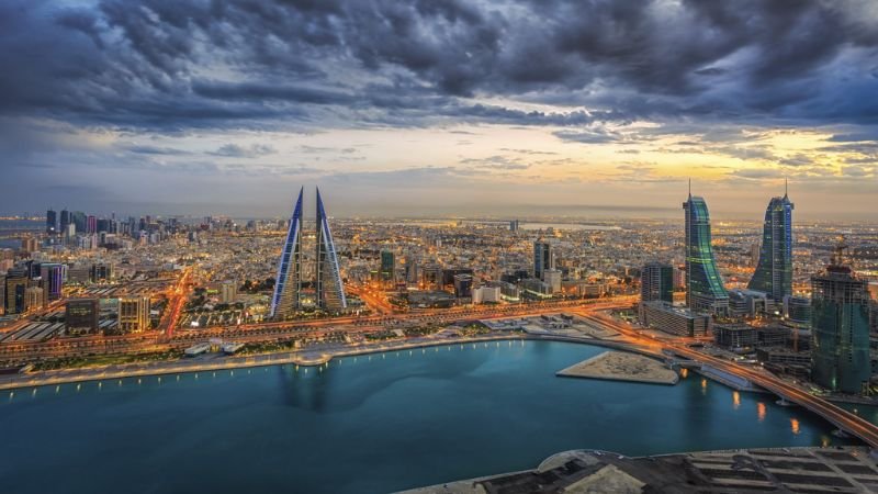 Air France Bahrain Office in West Asia