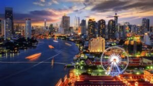 Air France Bangkok Office in Thailand 