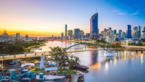 Air France Brisbane Office in Australia