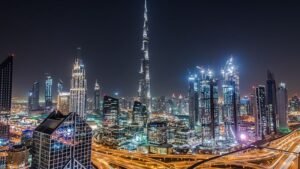 Air France Dubai Office in UAE