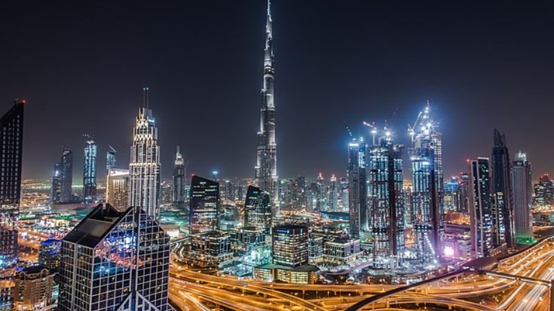 Air France Dubai Office in UAE