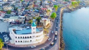 Air France Moroni Office in Comoros