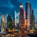 Air France Moscow Office in Russia