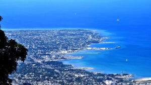 Air France Port-au-Prince Office in Haiti