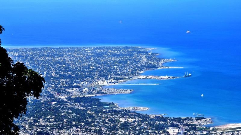 Air France Port-au-Prince Office in Haiti