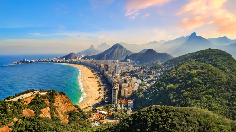 Air France Rio de Janeiro Office in Brazil