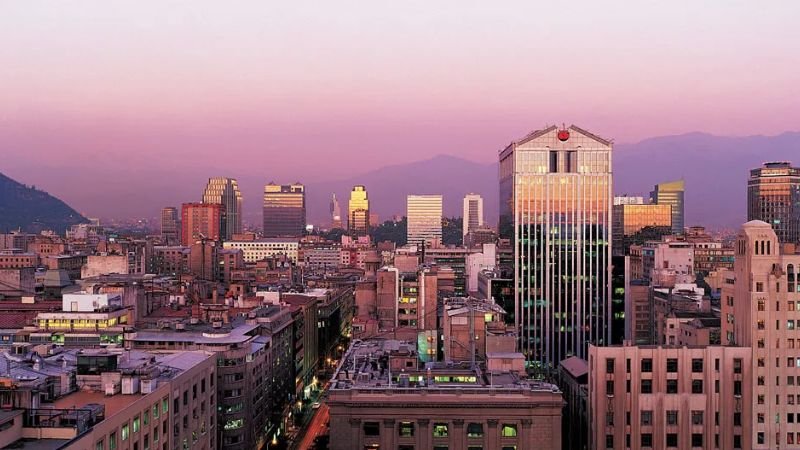 Air France Santiago Office in Chile