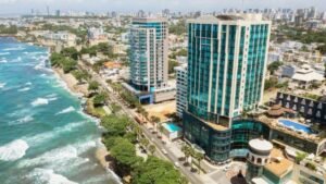 Air France Santo Domingo Office in Dominican Republic