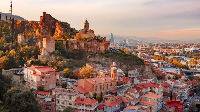 Air France Tbilisi Office in Georgia