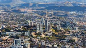 Air France Tegucigalpa Office