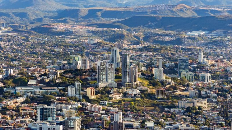 Air France Tegucigalpa Office
