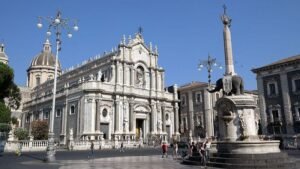 Air France Ticket Office in Catania