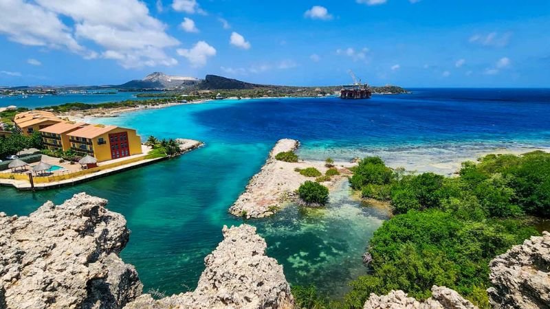 Air France Ticket Office in Curacao