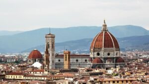 Air France Ticket Office in Florence