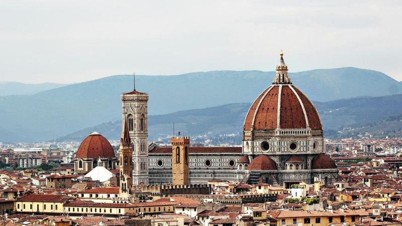 Air France Ticket Office in Florence