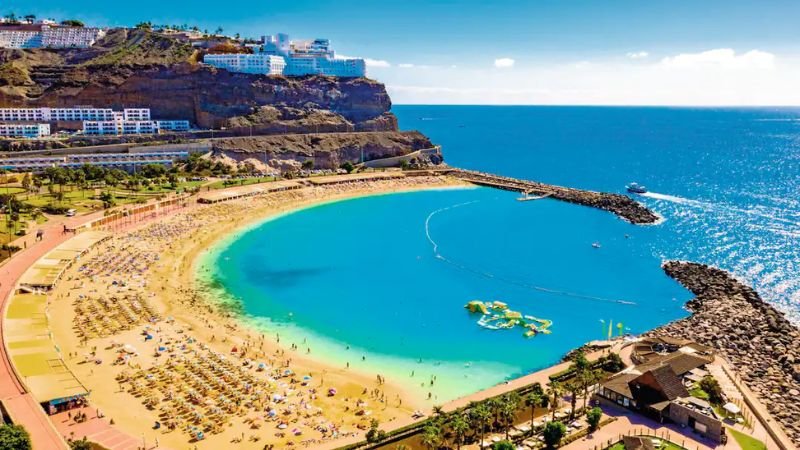 Air France Ticket Office in Gran Canaria