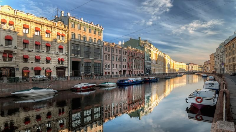 Air France Ticket Office in St. Petersburg
