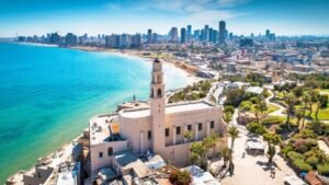 Air France Ticket Office in Tel Aviv-Yafo